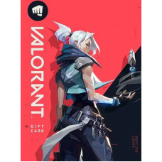 Amazon Valorant Gift Code 6200 VP Valorant Points 6200 Code (PC Code Only)