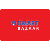 Reliance Smart Bazaar E-Gift(Instant Voucher)