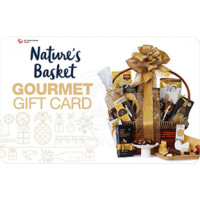 Nature's Basket E-Gift (Instant Voucher)